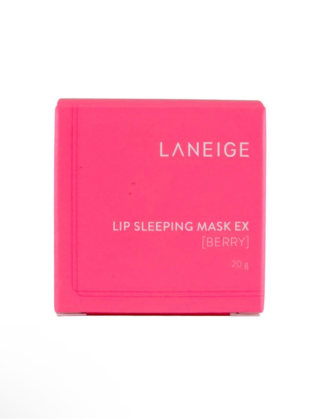 LANEIGE Lip Sleeping Mask EX - Berry - Picture 2 of 4